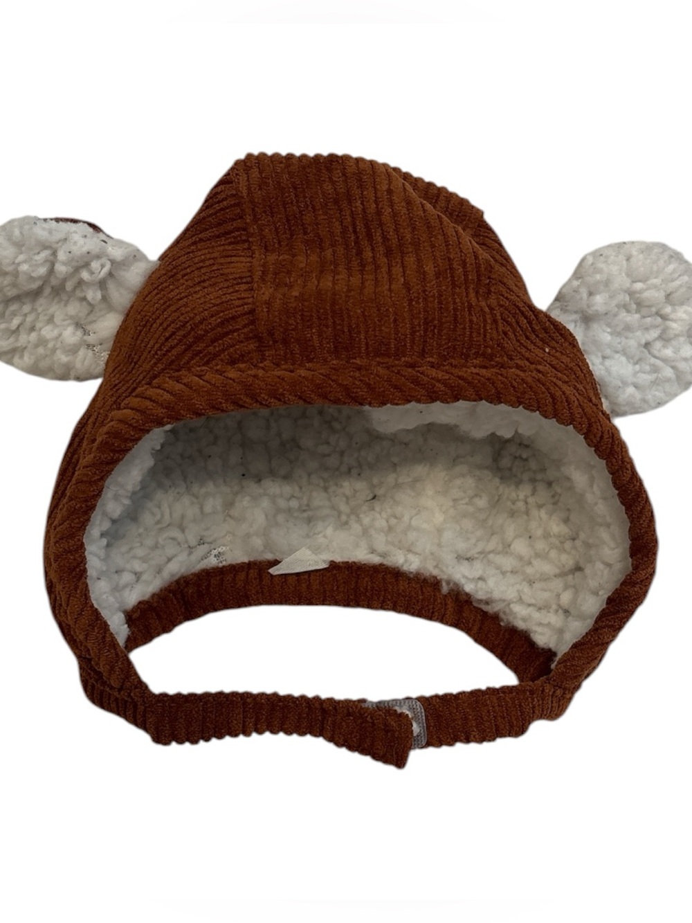 Baby Bear Winter Hat